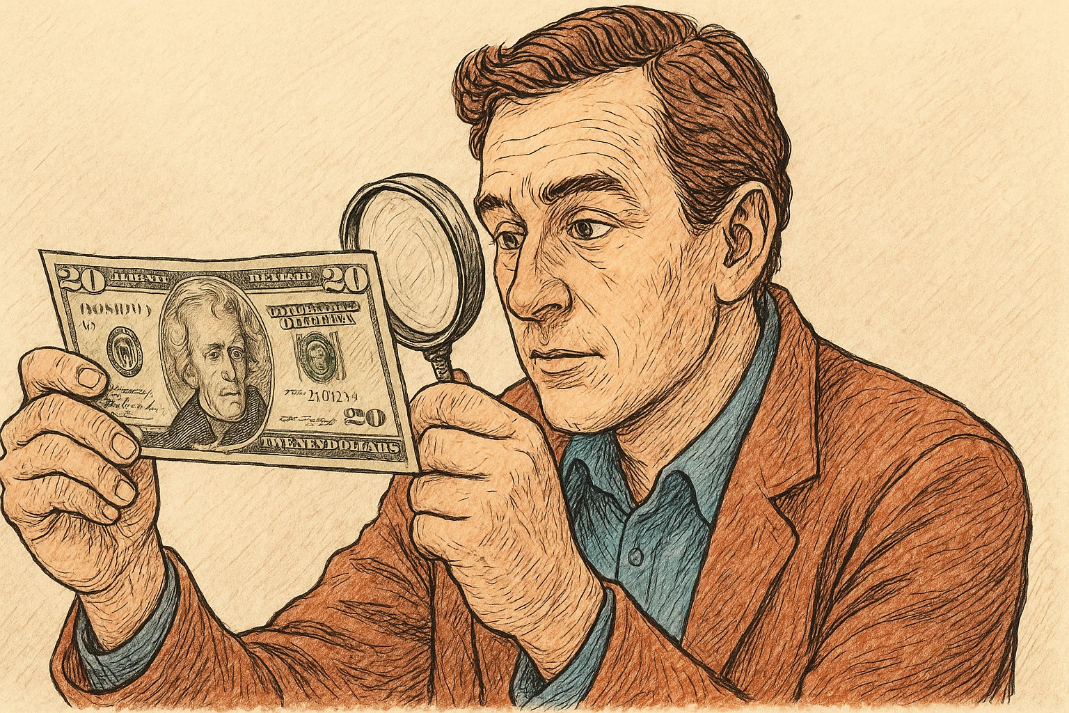 History of a $20 Bill: Is It Actually Collectible?